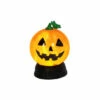 Flash Sale 🎉 Gerson Company Lighted 7"H Jack-o-Lantern Smoky Spinning Water Globe ⌛ -Outlet Gerson Store unnamed file 698