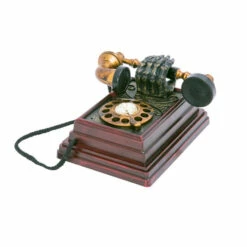 Budget 😍 Gerson Company 8"H Lighted Animated 🦇 Halloween Telephone W Sound Sensor 🎁