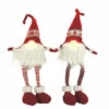 Budget ❤️ The Gerson Company 2pk 31.5"H B/O Lighted Fabric Gnome Shelf Sitter ✔️ -Outlet Gerson Store unnamed file 733