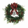 Flash Sale 😍 The Gerson Company 32" Mixed Pine Wreath W Berries, Bells, Cone, Cedar 👍 -Outlet Gerson Store unnamed file 757