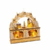 Promo โ๏ธ The Gerson Company 14.75" Lighted Laser Cut Wood Village Scene ๐ 1 Promo โ๏ธ The Gerson Company 14.75" Lighted Laser Cut Wood Village Scene ๐ -Outlet Gerson Store unnamed file 763