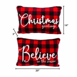 Best reviews of π― The Gerson Company 2pk 20"L Fabric Embroidered Holiday Design Pillow π 5 Best reviews of π― The Gerson Company 2pk 20"L Fabric Embroidered Holiday Design Pillow π -Outlet Gerson Store unnamed file 766