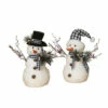 Wholesale βοΈ The Gerson Company Set Of 2 18" Holiday Snowmen W/ Pine & Fabric Bow π 2 Wholesale βοΈ The Gerson Company Set Of 2 18" Holiday Snowmen W/ Pine & Fabric Bow π -Outlet Gerson Store unnamed file 767