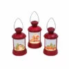 Best Pirce 😀 The Gerson Company Set Of 3 7.4" Lighted Musical Red Water Globes 🎉 -Outlet Gerson Store unnamed file 779