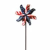 Outlet π The Gerson Company 63"H Metal Americana Pinwheel Wind Spinner β 2 Outlet π The Gerson Company 63"H Metal Americana Pinwheel Wind Spinner β -Outlet Gerson Store unnamed file 79