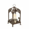 Flash Sale 🤩 The Gerson Company Medium Metal Acanthus Leaf Lantern ⭐ -Outlet Gerson Store unnamed file 838