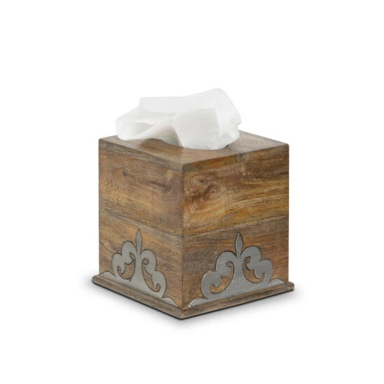 Deals π The Gerson Company Heritage Collection Square Tissue Box Cover π€© 3 Deals π The Gerson Company Heritage Collection Square Tissue Box Cover π€©