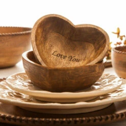 Hot Sale π The Gerson Company Mango Serveware Medium Wooden Heart Bowls 3-Pack π 7 Hot Sale π The Gerson Company Mango Serveware Medium Wooden Heart Bowls 3-Pack π -Outlet Gerson Store unnamed file 866