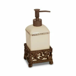 Wholesale ✔️ The Gerson Company GG Collection Acanthus Soap Dispenser 😉