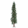 Coupon 🌟 Gerson 6' Pre-Lit Alpine Tree With 200 Clear Lights 🛒